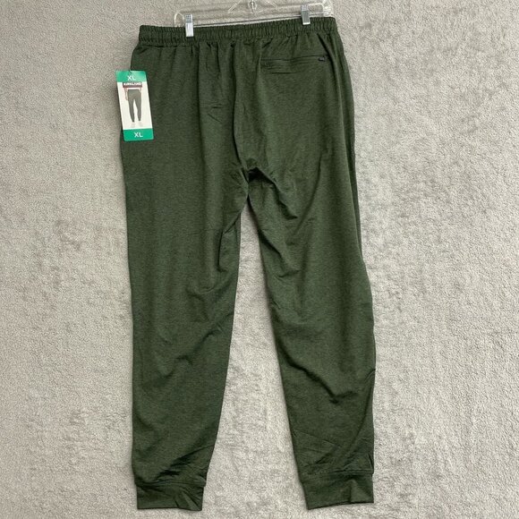 NEW Kirkland Signature Active Jogger Men's XL 4-Way Stretch Quick-Dry - Picture 3 of 7